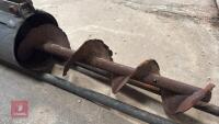 HYDRAULIC 21' GRAIN AUGUR - 34