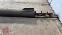 HYDRAULIC 21' GRAIN AUGUR - 35