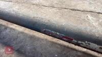 HYDRAULIC 21' GRAIN AUGUR - 39