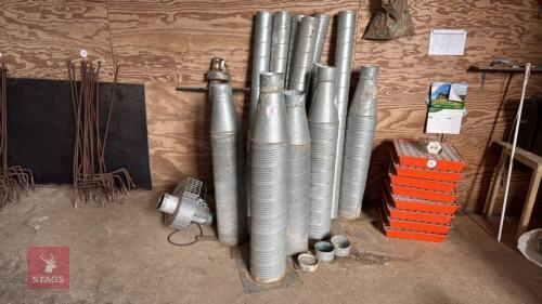 GRAIN DRYING EQUIPMENT