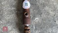 HYDRAULIC RAM - 6