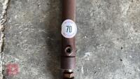 HYDRAULIC RAM - 7