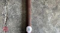 HYDRAULIC RAM - 8