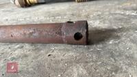 HYDRAULIC RAM - 14