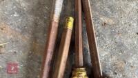 4 PTO'S & 1 SHAFT - 5
