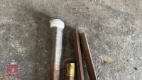 4 PTO'S & 1 SHAFT - 7