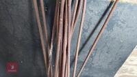 14 METAL 'H' STAKES - 3