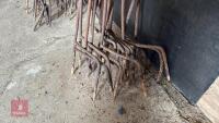 14 METAL 'H' STAKES - 7