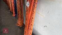 12 PLASTIC ELECTRIC FENCE STAKES - 13