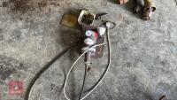 SUNBEAM ELECTRIC SHEEP SHEARING MACHINE