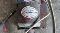 SUNBEAM ELECTRIC SHEEP SHEARING MACHINE - 2