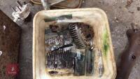 SUNBEAM ELECTRIC SHEEP SHEARING MACHINE - 21