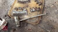 SUNBEAM ELECTRIC SHEEP SHEARING MACHINE - 25
