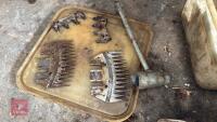 SUNBEAM ELECTRIC SHEEP SHEARING MACHINE - 26