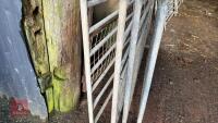 4 GALV 6' SHEEP HURDLES - 13