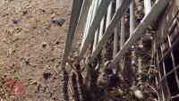 5 GALV 4' SHEEP HURDLES - 2