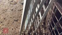 5 GALV 4' SHEEP HURDLES - 3