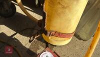 HARDI BOUT/BLOB MARKER - 8