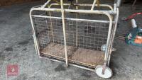 PIG/LAMB WEIGHER - 12