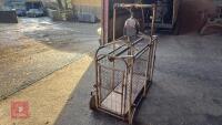 PIG/LAMB WEIGHER - 28