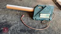 PORTEK SCATTERBIRD MARK 3 BIRD SCARER