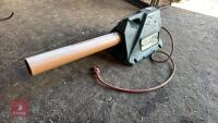 PORTEK SCATTERBIRD MARK 3 BIRD SCARER - 2