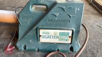 PORTEK SCATTERBIRD MARK 3 BIRD SCARER - 7