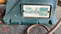 PORTEK SCATTERBIRD MARK 3 BIRD SCARER - 8