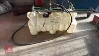 ENDURAMAXX 100 LITRE ATV SPRAYER