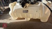 ENDURAMAXX 100 LITRE ATV SPRAYER - 12