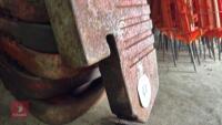 7 FRONT TRACTOR WIEGHTS - 5