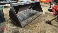 SLEWTIC 7' GRAIN BUCKET