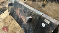 SLEWTIC 7' GRAIN BUCKET - 17