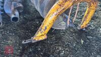PTO DRIVEN POST HOLE AUGER - 5