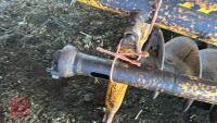 PTO DRIVEN POST HOLE AUGER - 12