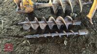 PTO DRIVEN POST HOLE AUGER - 14