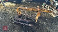PTO DRIVEN POST HOLE AUGER - 17