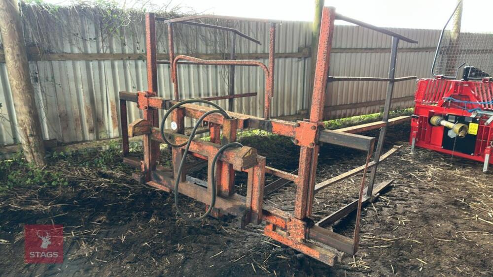 PERRY BALE HANDLER