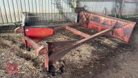 GRAIN PUSHER