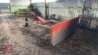 GRAIN PUSHER - 3