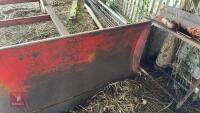 GRAIN PUSHER - 6