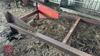 GRAIN PUSHER - 9