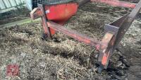 GRAIN PUSHER - 10