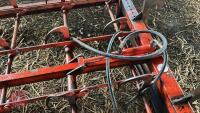 BROWNS FLAT EIGHT BALE GRAB - 12