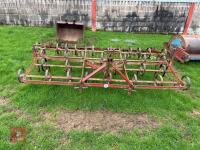 9' TRIPLE K SPRING TINE CULTIVATOR - 2