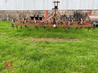 9' TRIPLE K SPRING TINE CULTIVATOR - 3