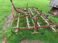 9' TRIPLE K SPRING TINE CULTIVATOR - 4