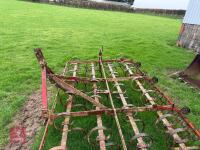9' TRIPLE K SPRING TINE CULTIVATOR - 9