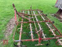 9' TRIPLE K SPRING TINE CULTIVATOR - 10