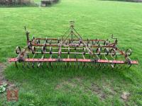 9' TRIPLE K SPRING TINE CULTIVATOR - 11